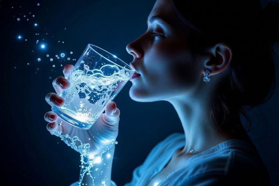 টক্সিন দূরীকরণে পানি কার্যকর ভূমিকা রাখে