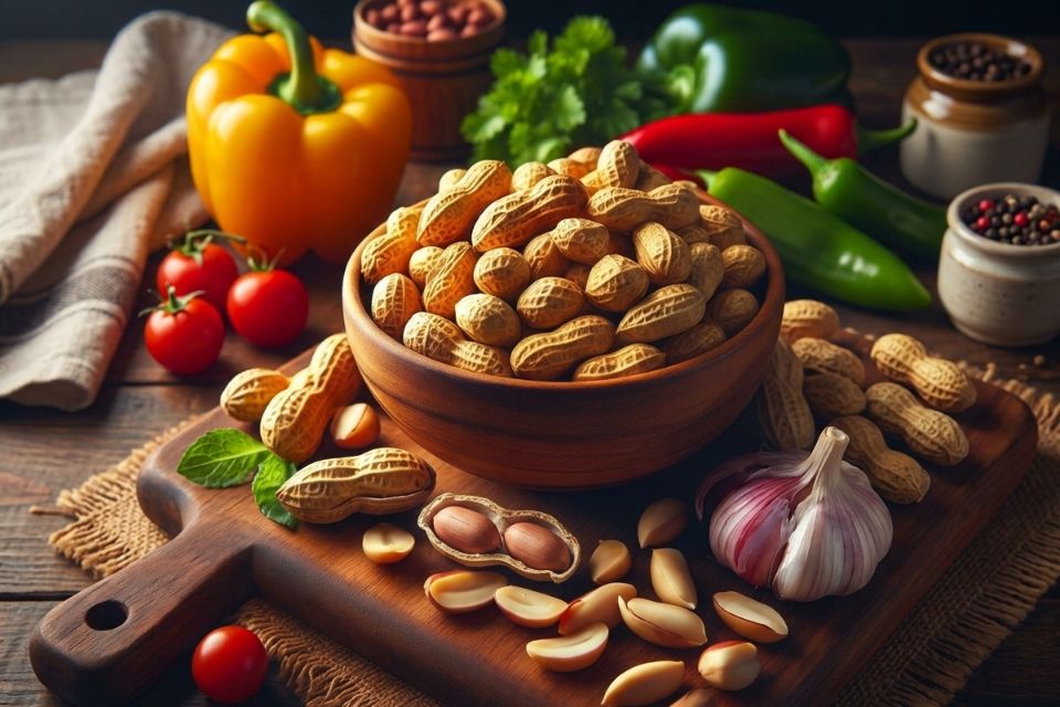 প্রতিদিন বাদাম খাওয়ার সঠিক পরিমাণ